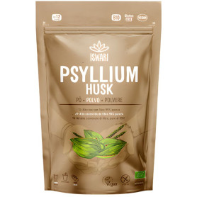 Téguments De Psyllium Bio 125G Iswari