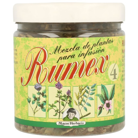 Rumex 4 Diurétique 70G Maese Herbario