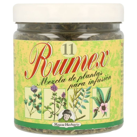 Rumex 11 Sédatif 70G Maese Herbario