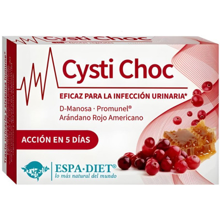 Cysti Choc 15 Gélules Espadiet