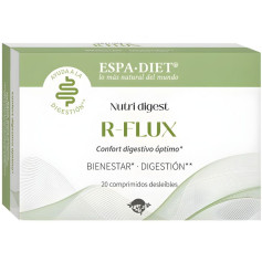 R-Flux 20 Comprimés Espadiet
