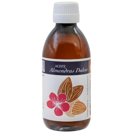 Huile d’Amande Douce 250Ml Plantis