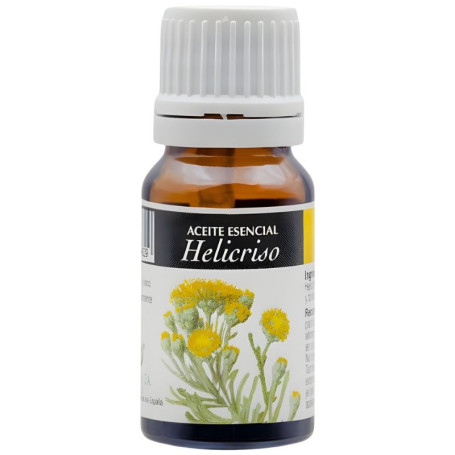Huile Essentielle D’Hélichryse 10Ml Plantis