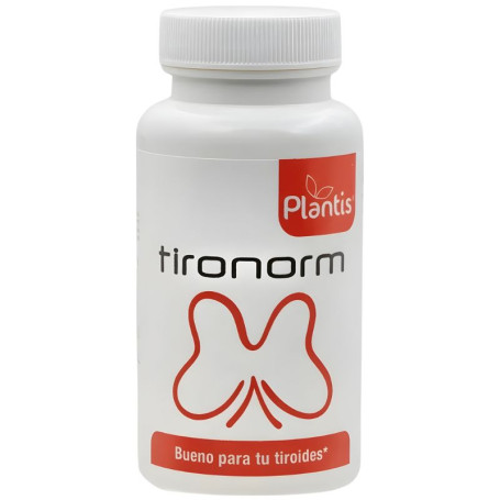 Tironorm 60 Gélules Plantis