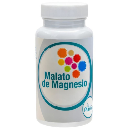 Malate De Magnésium 60 Gélules Plantis
