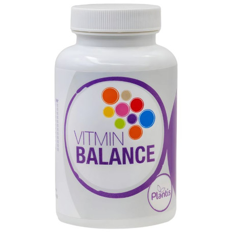 Vitmin Balance 120 Gélules Plantis