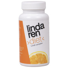 Lindil Complex 60 Gélules Lindaren Diet