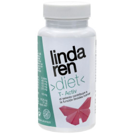T-Active 90 Gélules Lindaren Diet