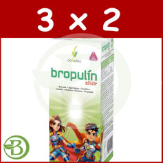 Pack 3x2 Bropulín 250Ml. Novadiète