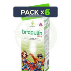 Pack 6x Bropulín 250Ml. Novadiète