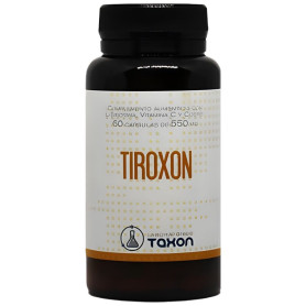 Tiroxon 60 Gélules Taxon