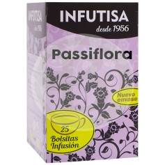 Pasiflora 25 Filtros Infutisa