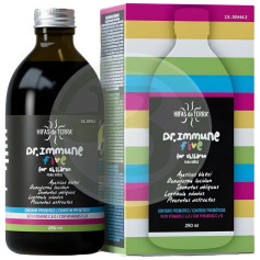 Dr. Inmune Five 250Ml. Hifas Da Terra