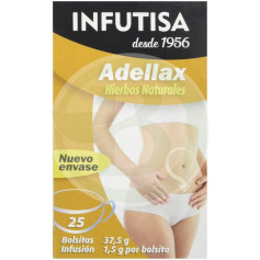 Adellax 25 Filtros Infutisa