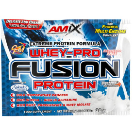 Monodose Whey Pro Fusion Protein Vanille 30G Amix