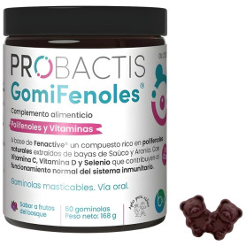 Probactis Gomifenoles 60 Gommes Biotical Health