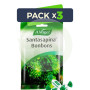 Pack 3x Caramelos Santasapina Bonbons 100Gr. Bioforce