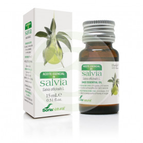 Huile essentielle naturelle de Salvia Soria
