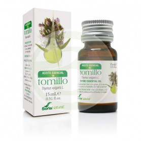 Huile Essentielle de Thym Soria Naturel