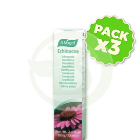 Pack 3x Dentaforce Echinacea Vogel 100Gr.
