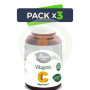 Pack 3x Vitagran Vitamina C Forte El Granero