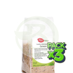 Pack 3x Levadura De Cerveza Desamargada 300Gr. el Granero