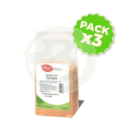 Pack 3x Levure De Bière 300Gr. El Granero
