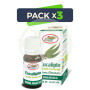Pack 3x Aceite Esencial de Eucalipto Bio 12Ml. El Granero