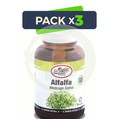 Pack 3x Luzerne Forte El Granero
