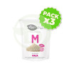 Pack 3x Maca Bio 200Gr El Granero