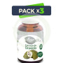 Pack 3x Extracto de Graviola 90 Cápsulas El Granero