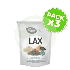 Pack 3x Lax-Transit BIO 150Gr. La grange