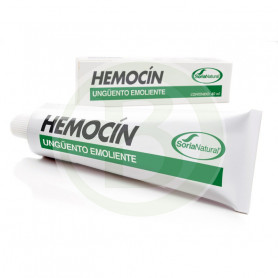 Hemocín 40Ml. Soria Naturel