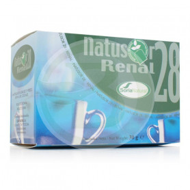 Natusor 28 Renal Filtros Soria Natural