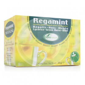 Infusiones de Regamint Soria Natural