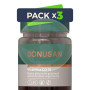 Pack 3x Vitamina D3 15Mcg/600UI 90 Cápsulas Bonusan