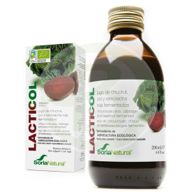 Lacticol ecológico Soria Natural