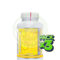 Pack 3x Fish Oil Tg 1300Mg 180 Gélules Airbiotic