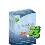 Pack 3x Aceite De Krill Niños 60 Perlas 300Mg. Cienporcien Natural
