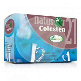 Natusor 21 Colestén Filtros Soria Natural