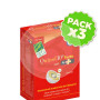 Pack 3x Quinol10 Forte con Pl+ 30 Perlas 100% Natural