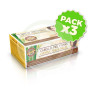 Pack 3x Nutriorgans Cabello, Piel y Uñas 14 viales Tongil