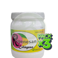 Pack 3x REGENESAN COLLAGÈNE 500Gr. FRUITS DES BOIS CITRICDIET