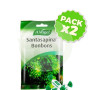 Pack 2x Caramelos Santasapina Bonbons 100Gr. Bioforce