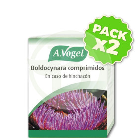 Pack 2x Boldocynara Vogel 60 Comprimidos