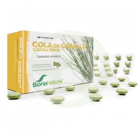 Cola de Caballo Comprimidos Soria Natural