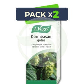 Pack 2x Dormeasan Gotas Vogel 50Ml.