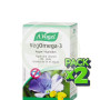 Pack 2x Veg Omega 3 Complex 30 Cápsulas Vogel