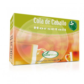 Infusiones de Cola de Caballo Soria Natural