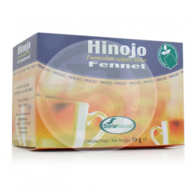 Infusiones de Hinojo Soria Natural